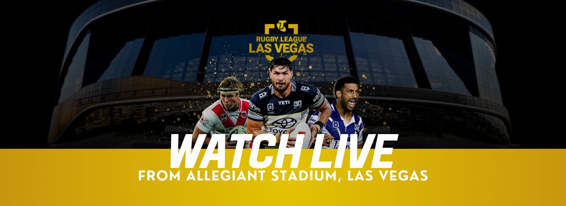 Rugby League Vegas 2026