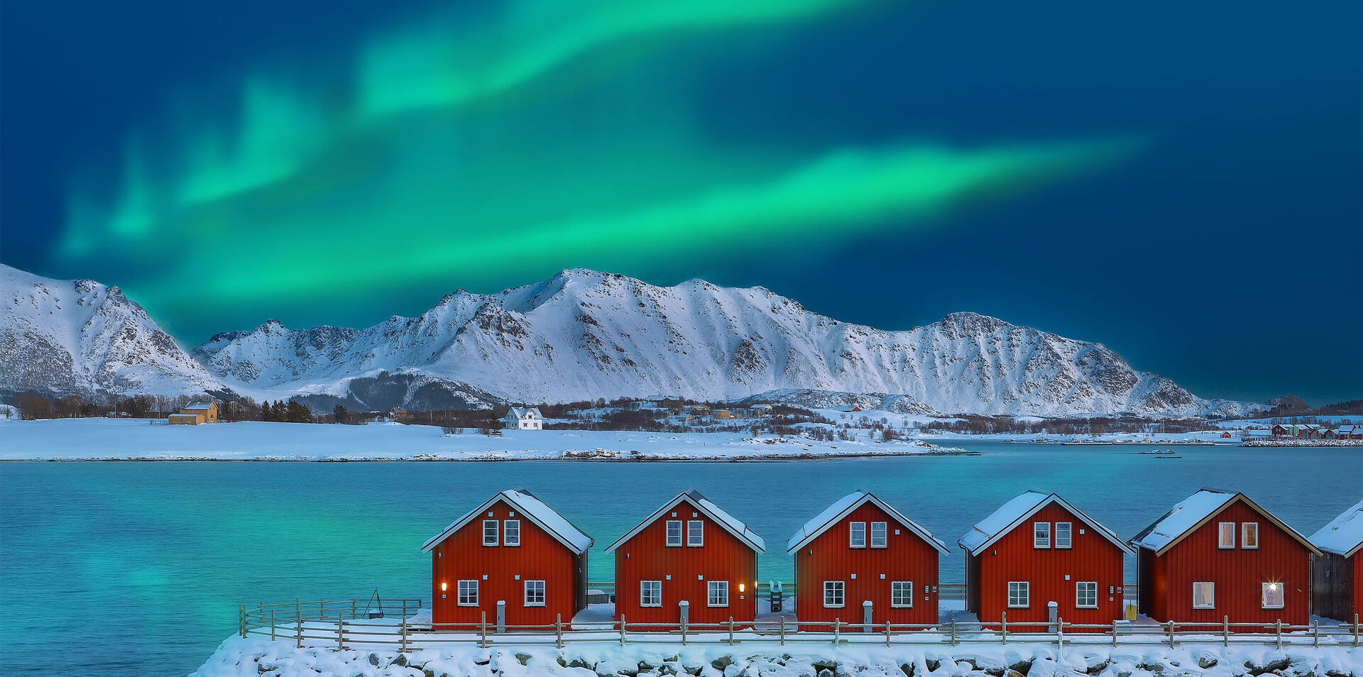 Norwegian Northern Lights