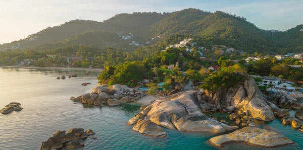 Koh Samoi Resort