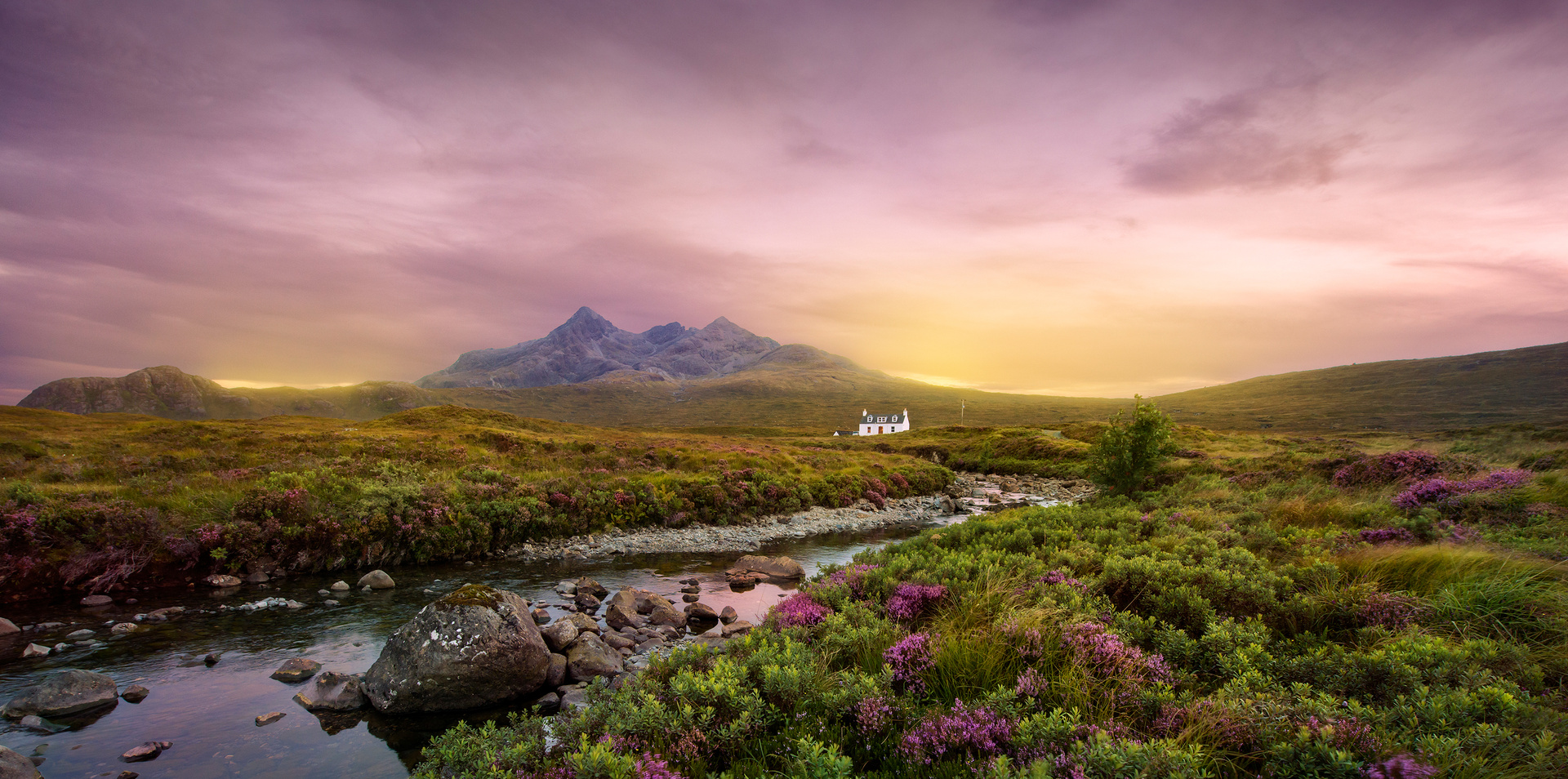 Classic Scotland Self Drive