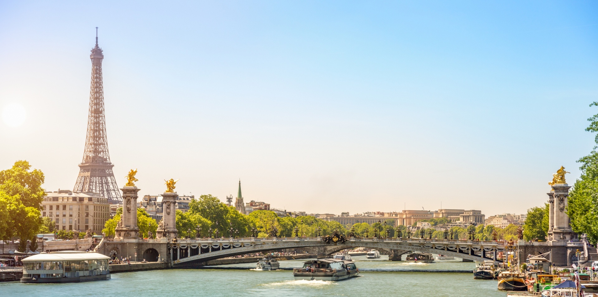 Parisian Highlights