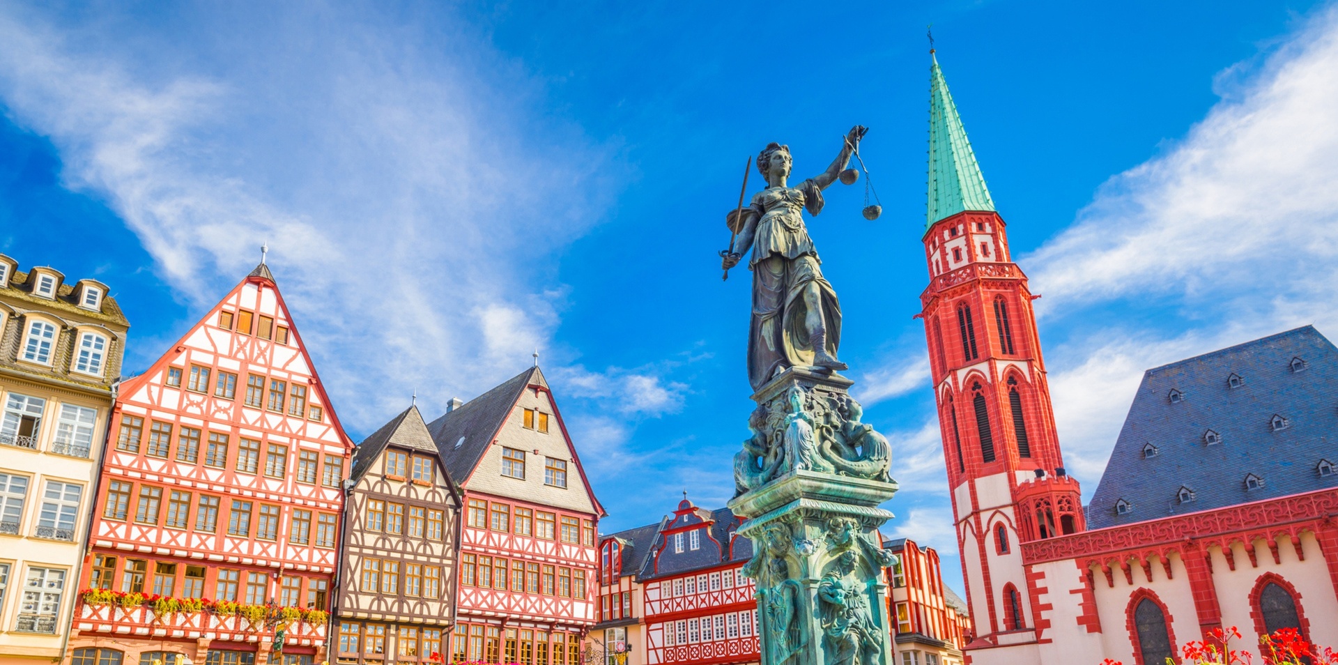 Romantic Germany